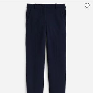 High rise Cameron Pants